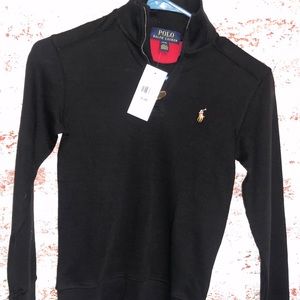 Ralph Lauren Polo 1/4 Zip Pullover
